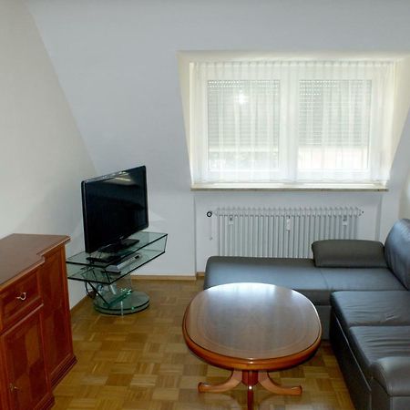 Appartament Im Herzen Von Nuernberg Apartment Luaran gambar