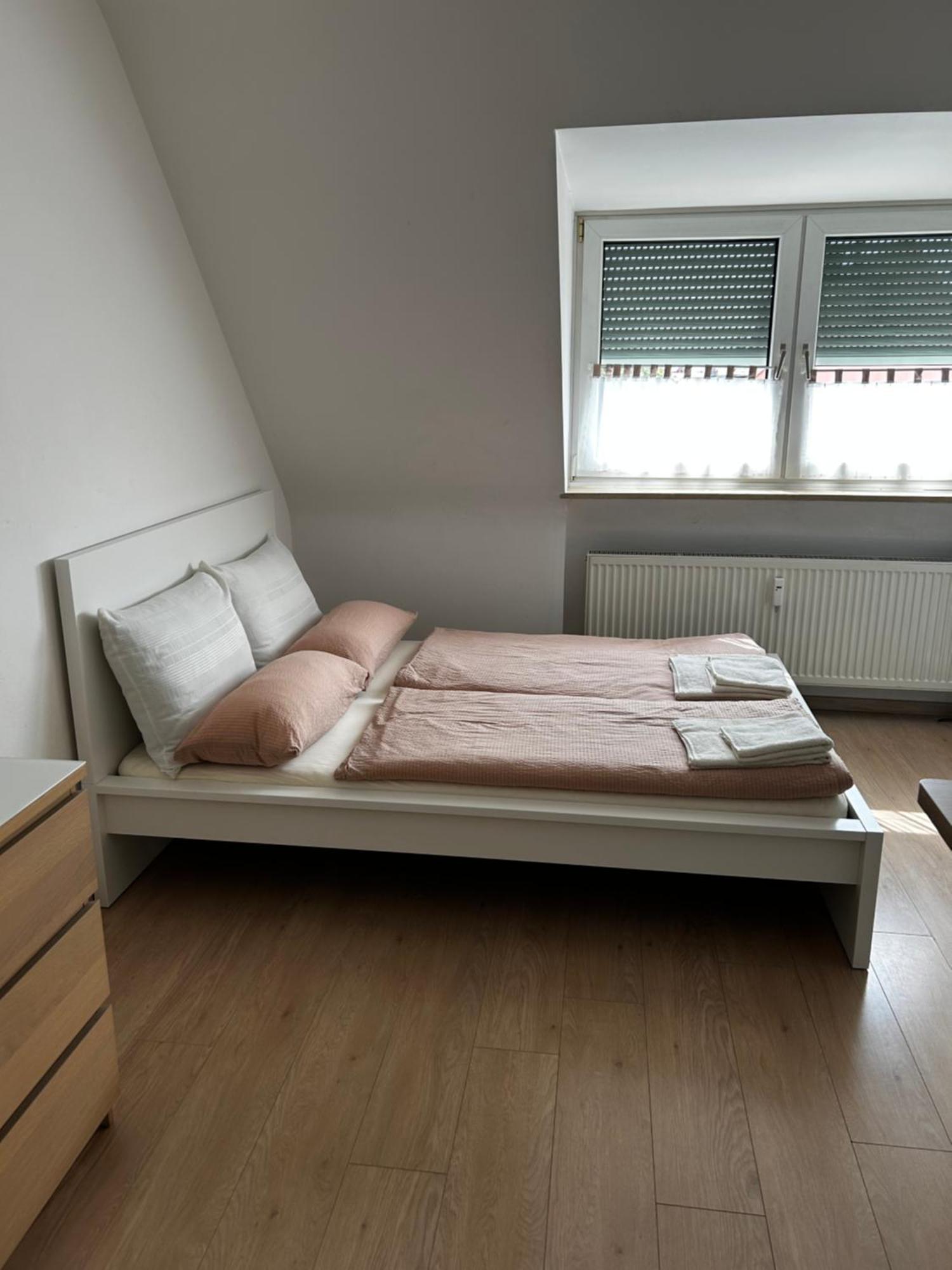 Appartament Im Herzen Von Nuernberg Apartment Luaran gambar