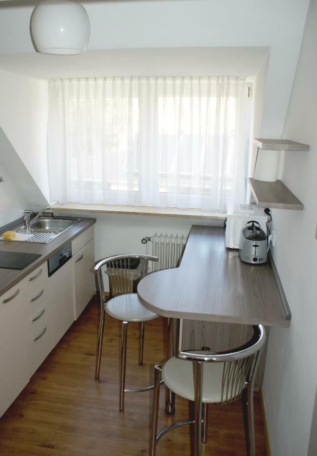 Appartament Im Herzen Von Nuernberg Apartment Luaran gambar