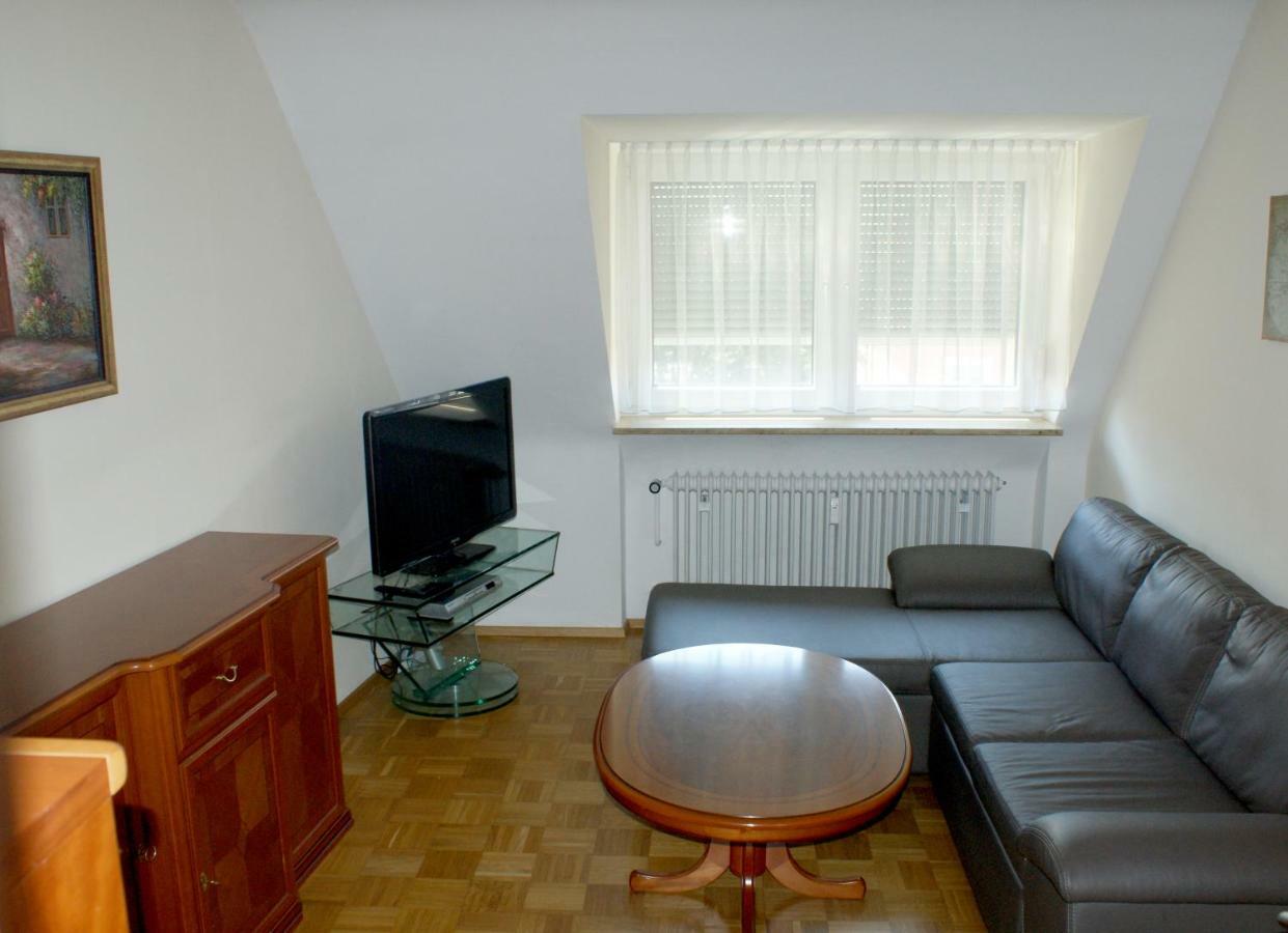 Appartament Im Herzen Von Nuernberg Apartment Luaran gambar