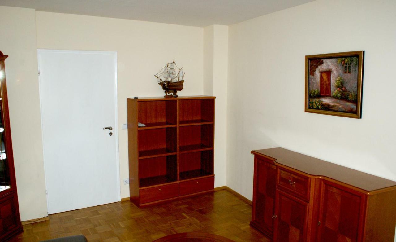 Appartament Im Herzen Von Nuernberg Apartment Luaran gambar