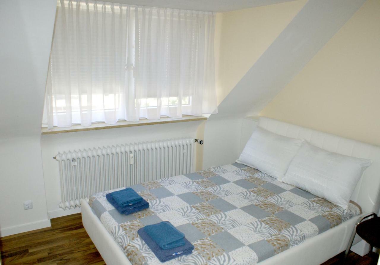 Appartament Im Herzen Von Nuernberg Apartment Luaran gambar
