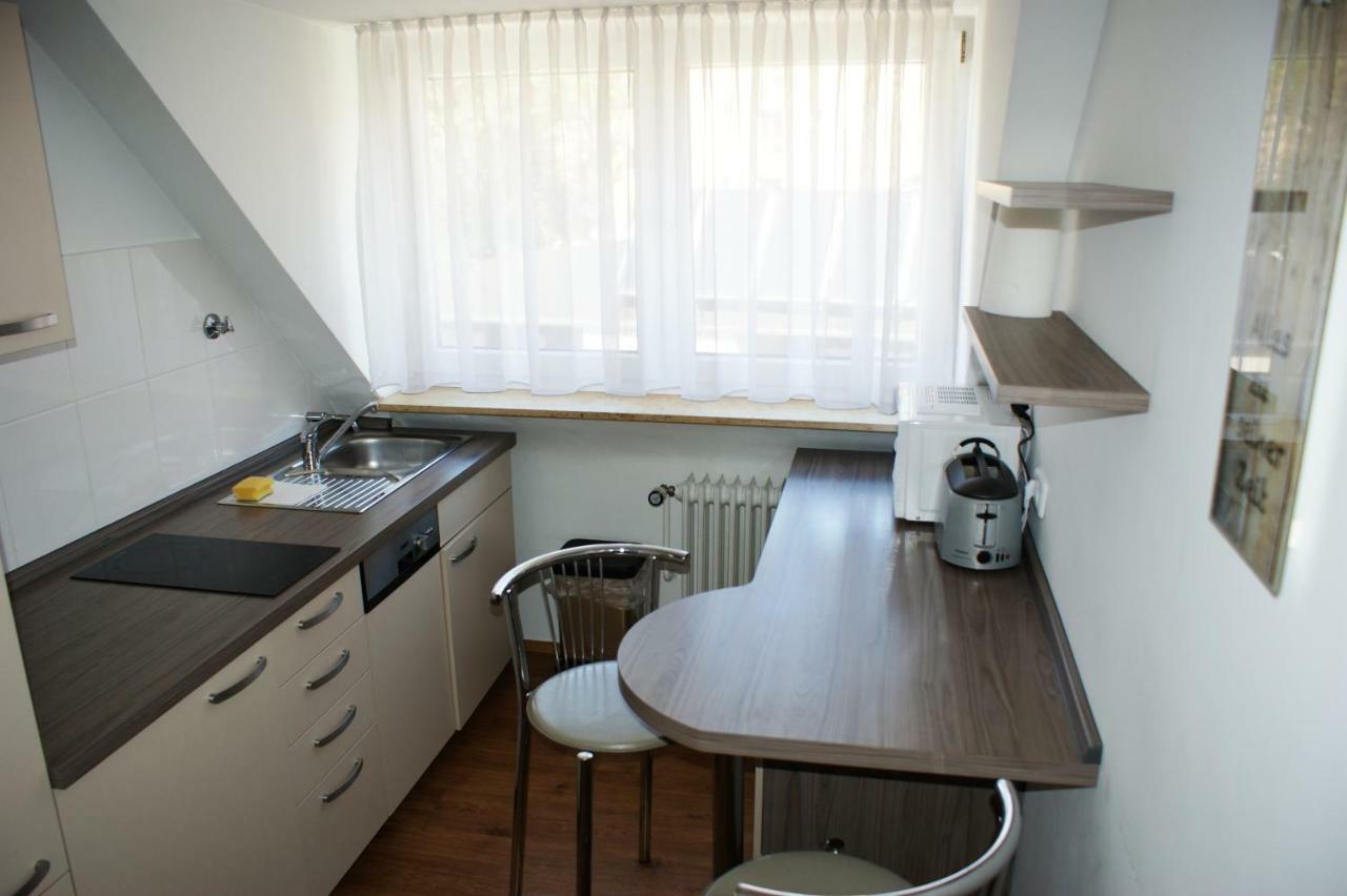 Appartament Im Herzen Von Nuernberg Apartment Luaran gambar