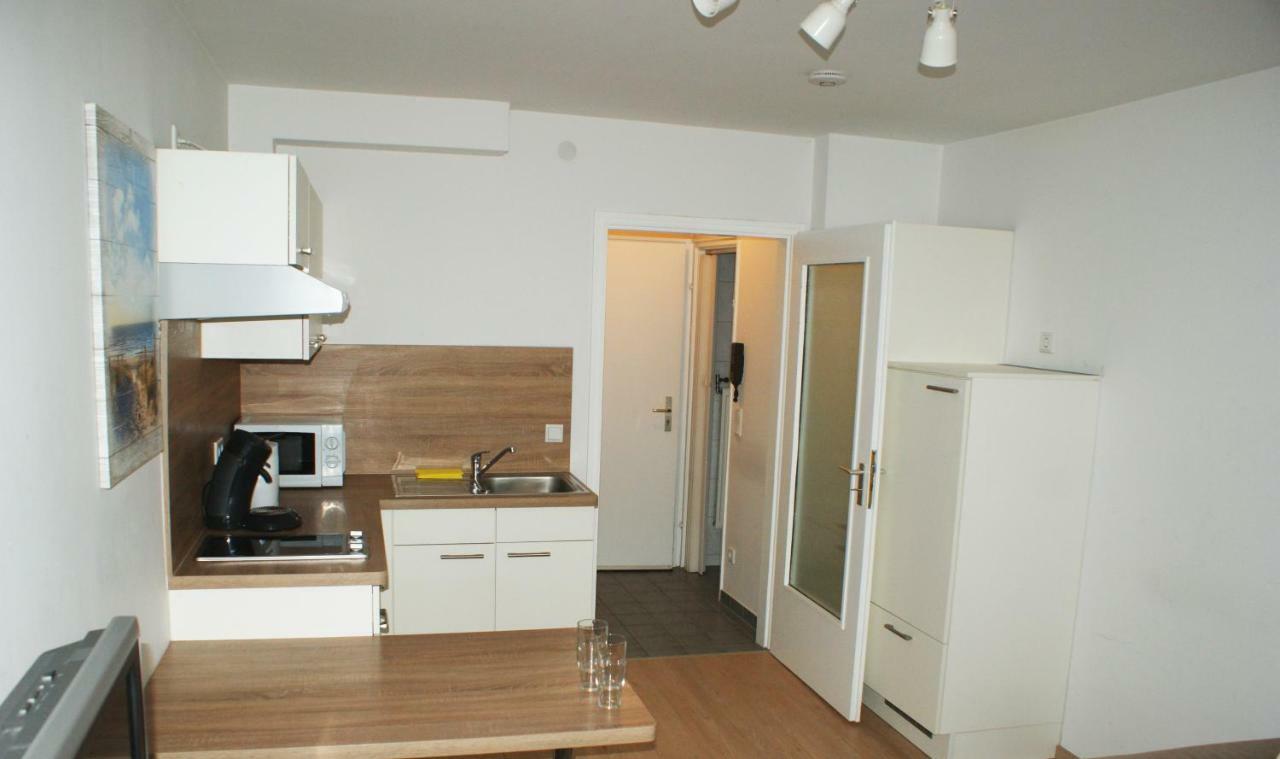 Appartament Im Herzen Von Nuernberg Apartment Luaran gambar